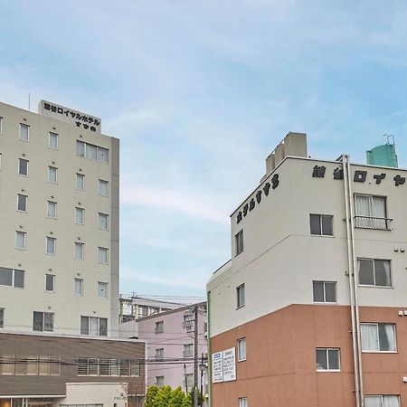 Kumagaya Royal Hotel Suzuki Exteriör bild