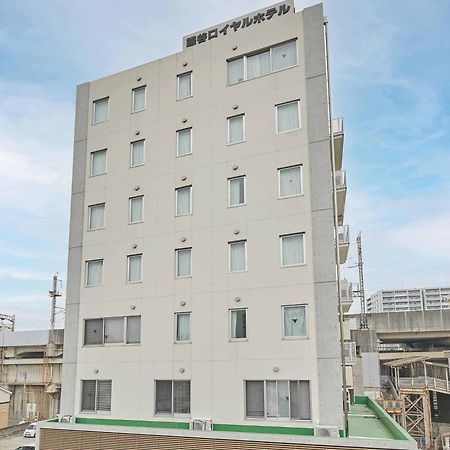 Kumagaya Royal Hotel Suzuki Exteriör bild