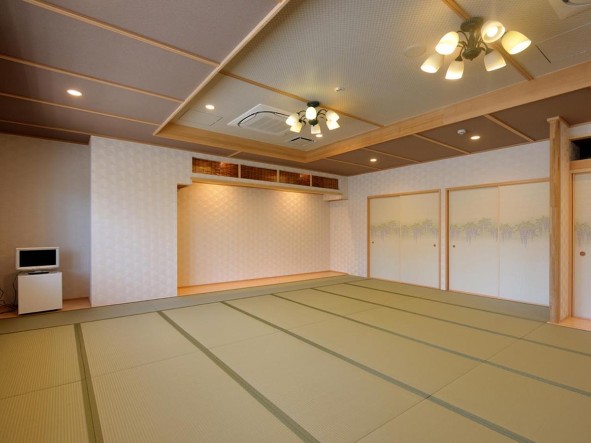 Kumagaya Royal Hotel Suzuki Exteriör bild