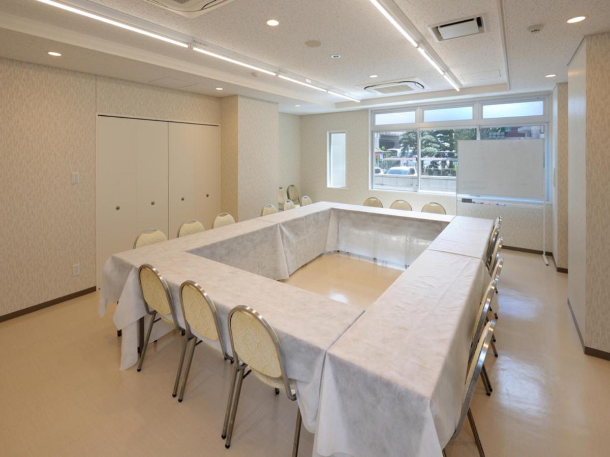 Kumagaya Royal Hotel Suzuki Exteriör bild
