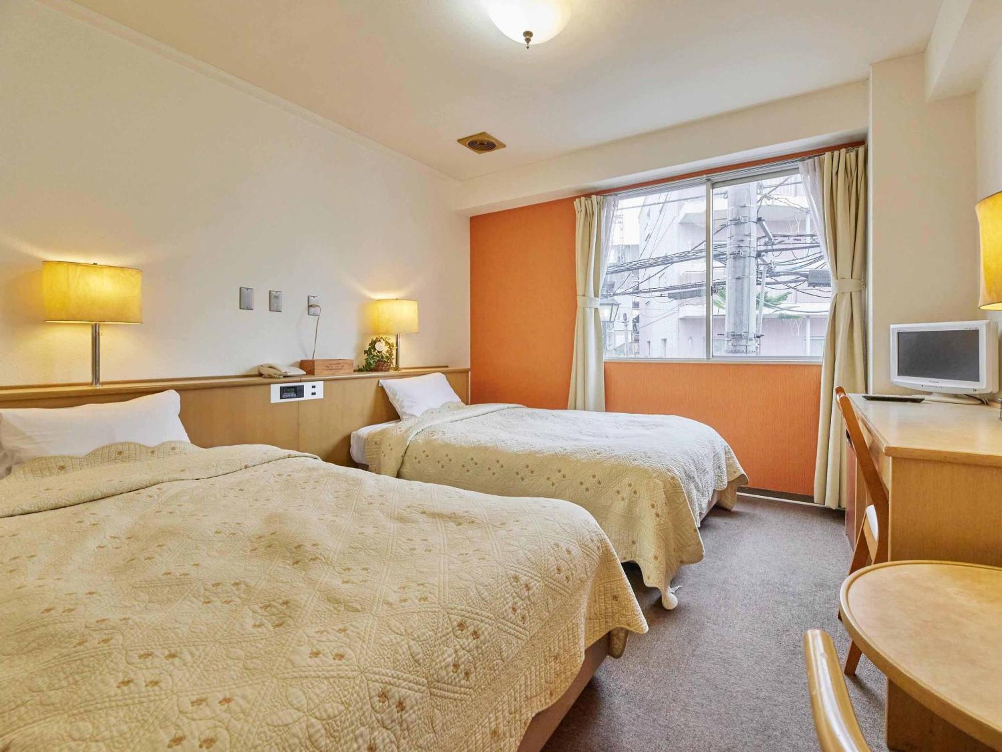 Kumagaya Royal Hotel Suzuki Exteriör bild