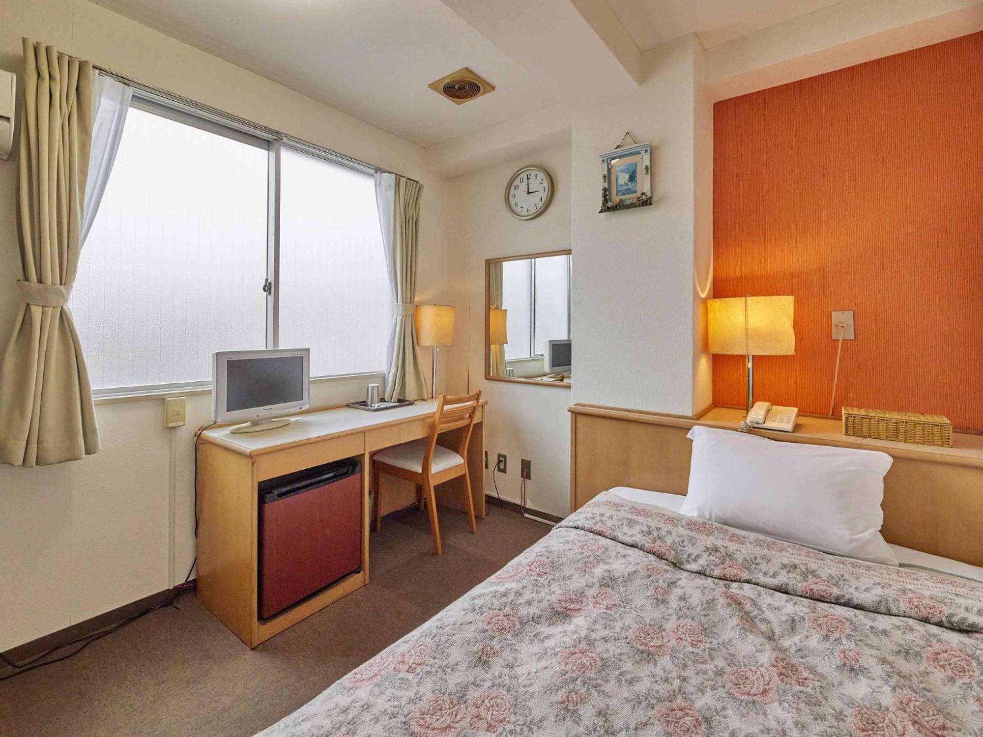 Kumagaya Royal Hotel Suzuki Exteriör bild