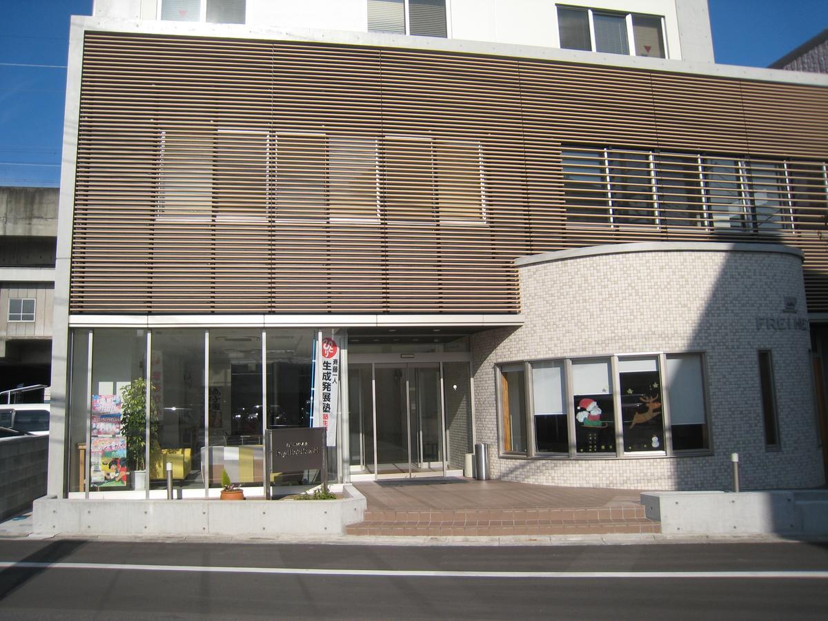 Kumagaya Royal Hotel Suzuki Exteriör bild