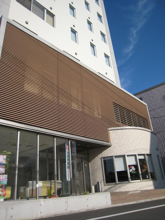 Kumagaya Royal Hotel Suzuki Exteriör bild
